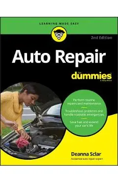 Auto Repair for Dummies - Deanna Sclar