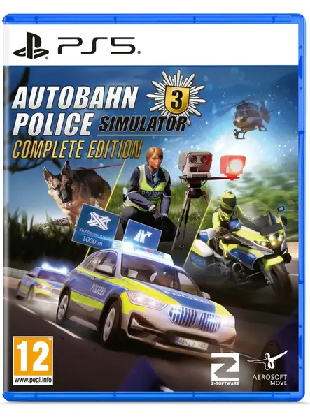 Autobahn Police Simulator 3 Complete Edition