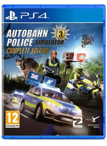 Autobahn Police Simulator 3 Complete Edition PC