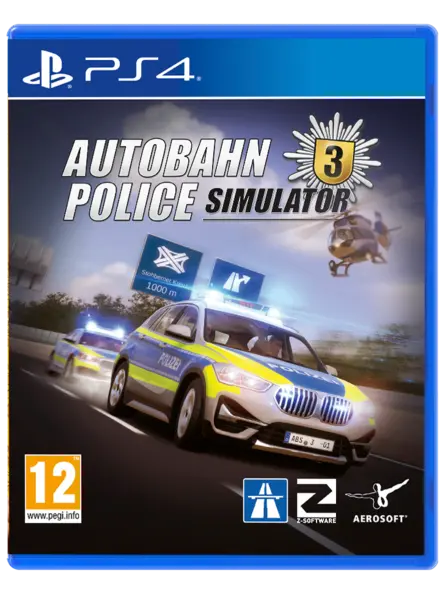 Autobahn Police Simulator 3 PC