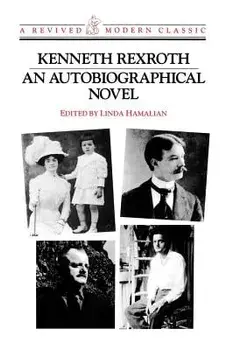 Autobiographical Novel Pa, Paperback/Kenneth Rexroth
