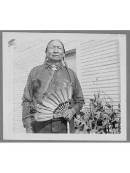 Autobiography of a Kiowa Indian, Hardback/Charles E. Apekaum