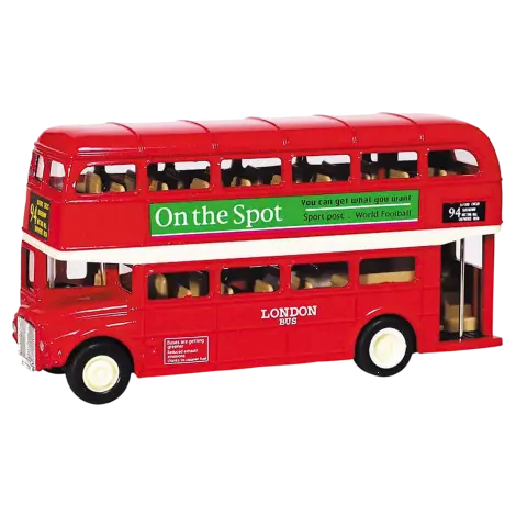 Autobuz londonez Goki