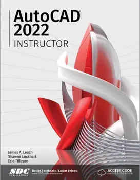 AutoCAD 2022 Instructor, Paperback/Shawna Lockhart