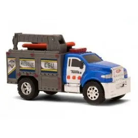Autocamioneta ESU (interventie pe rauri) - Tonka