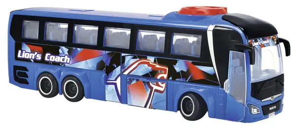 Autocar Man Lions Coach | Dickie Toys