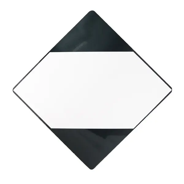 Autocolant ADR 30x30 cm gabarit peste 8T neutru Hico