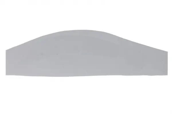 Autocolant protectie aripa dreapta (culoare: transparent, 3M PPF 4.0 folie auto-ajustant) potrivit KIA RIO III 3D 09.11-12.16