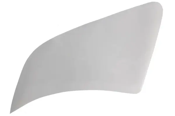 Autocolant protectie aripa dreapta transparent, 3M PPF 4.0 folie potrivit PORSCHE 911 997 07.04-12.12