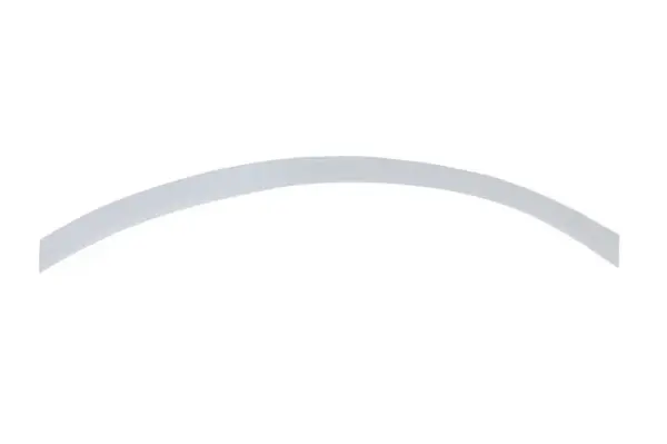 Autocolant protectie aripa spate dreapta (M5, culoare: transparent, 3M PPF 4.0 foil auto-ajustare) potrivit BMW 5 G30, G31, G38, F90 02.17-04.24