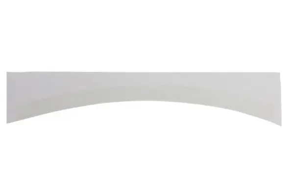 Autocolant protectie aripa spate stanga culoare: transparent, 3M PPF 4.0 foil ajustare manuala potrivit LEXUS ES XV70 04.18-