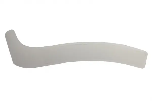 Autocolant protectie aripa stanga (culoare: transparent, auto-ajustant) potrivit FORD MONDEO IV 03.07-09.14