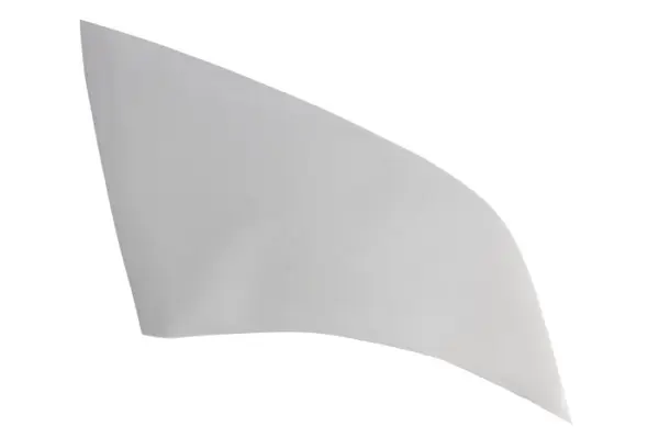Autocolant protectie aripa stanga transparent, 3M PPF 4.0 folie potrivit PORSCHE 911 997 07.04-12.12