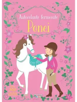 Autocolante fermecate. Ponei/***