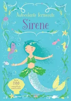 Autocolante fermecate. Sirene/***