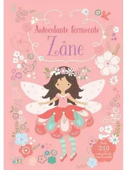 Autocolante fermecate. Zane/***