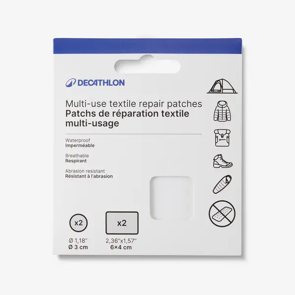 Autocolante multifuncționale pentru reparații textile