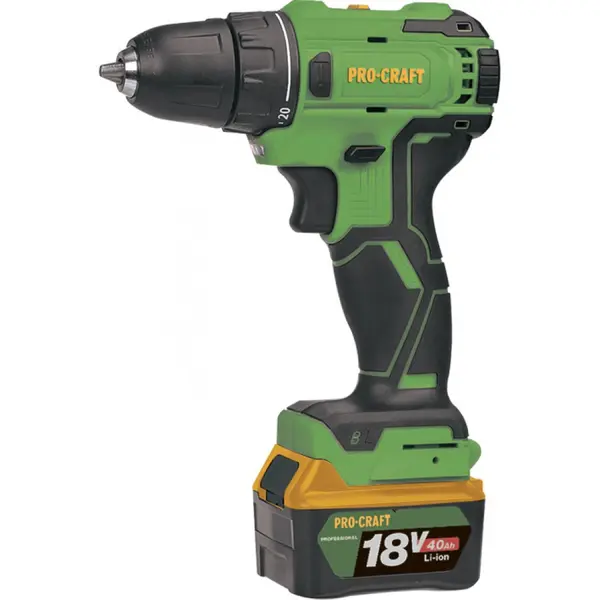 Autofiletanta Procraft PA18BL, 18V, 2 Acumulatori