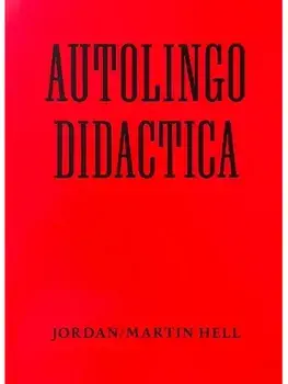AUTOLINGO DIDACTICA, Paperback/Jordan/Martin Hell