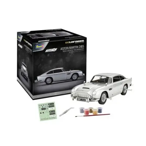 Automacheta 007 aston martin db5 (easyclick)