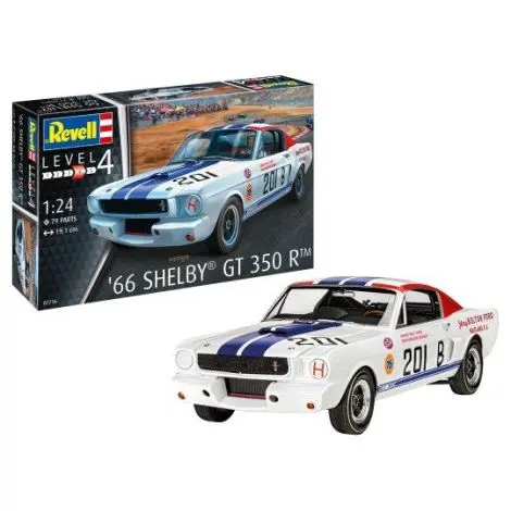 Automacheta 1965 shelby gt 350 r