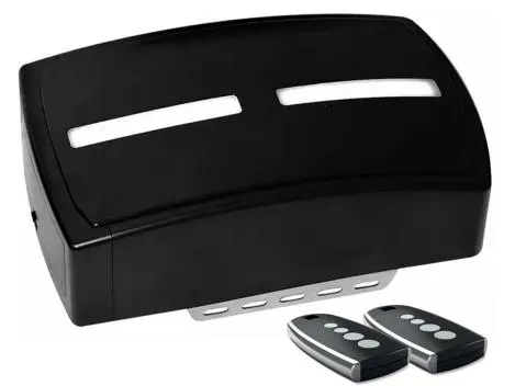 Automatizare de usa de garaj 10 Mp, 80 Kg, slot USB Wi-Fi, Linomatik DOOR6N