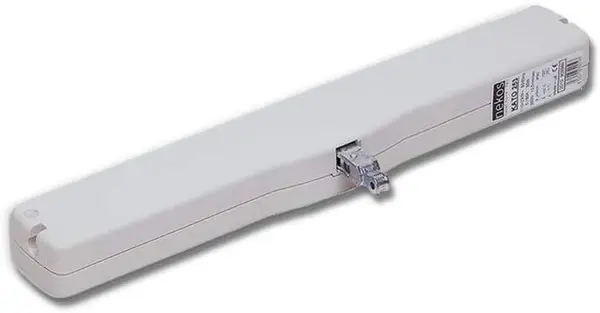 Automatizare geam pentru ventilatie, 110/230 V, 250 N, KATO253 230V-GRI