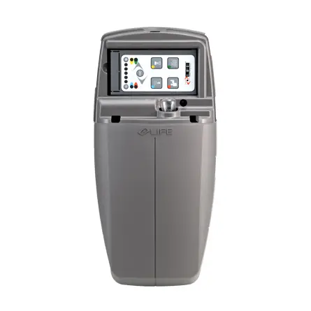 Automatizare LIFE Probo pentru usi de garaj sectionale sau basculante, pana la 16m, IP40, PR120-XL