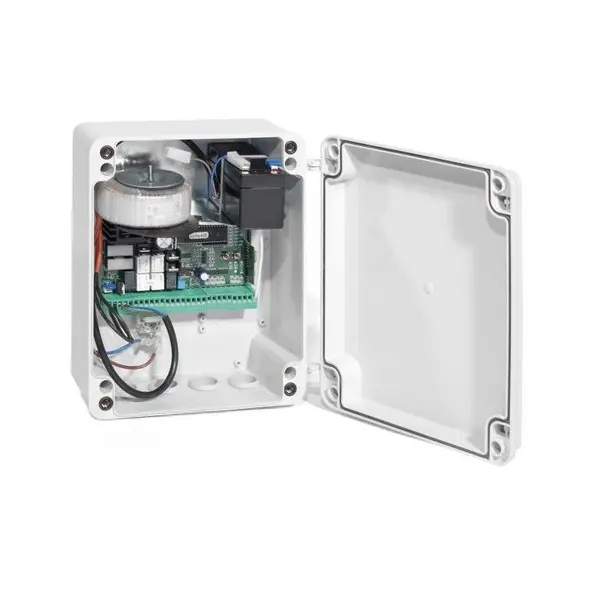 Automatizare poarta batanta 2x2.5m - MOTORLINE LINCE300-24V-KIT