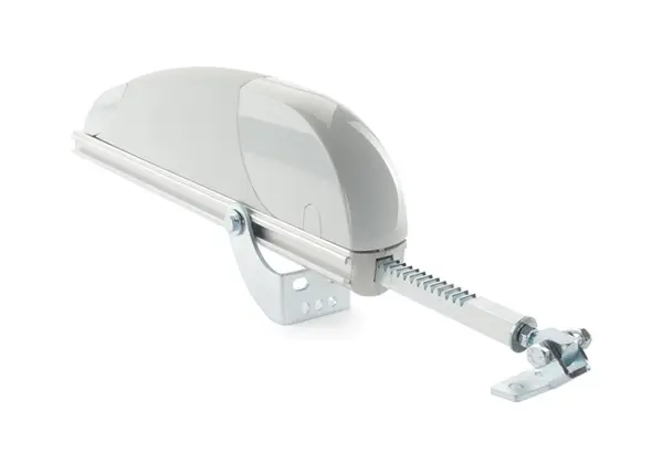 Automatizare ventilatie, cu cremaliera, pentru geamuri batante, Comunello AIRWIN A65, 230V, 650N, 350mm, MA65S135H0G00