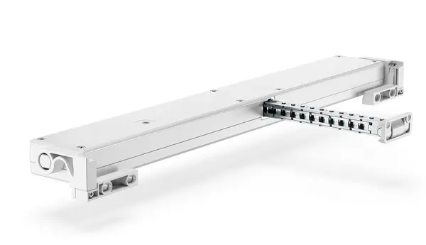 Automatizare ventilatie cu lant Comunello LIWIN L35 Slim, Wi-Fi, 230V, 350N, alba, ML35SVNWF40H0W00