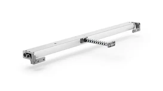 Automatizare ventilatie si desfumare Comunello LIWIN L40, 24V, 600mm, cu lant, ML4SSRWNW60LAL00I