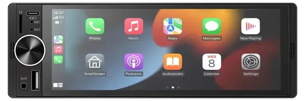 Automobil multimedia Xmart - 9353B, cu Apple CarPlay și Android Auto