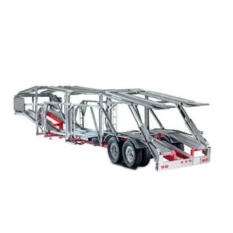 Automodel trailer transport