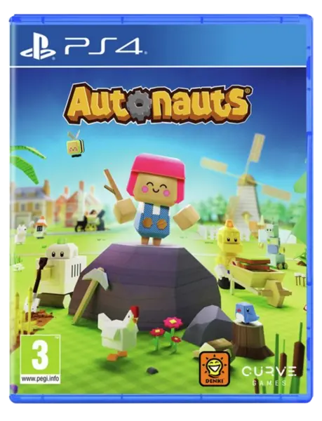 Autonauts PC