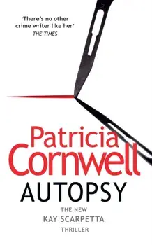 Autopsy, Paperback/Patricia Cornwell