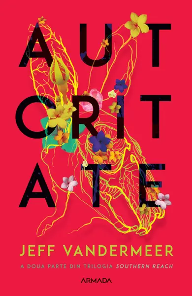 Autoritate (trilogia Southern Reach, partea a II-a)