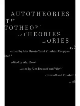 Autotheories, Paperback/Vilashini Cooppan