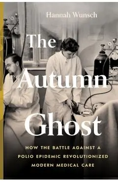 Autumn Ghost - Hannah Wunsch