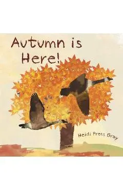 Autumn is here! - Heidi Pross Gray