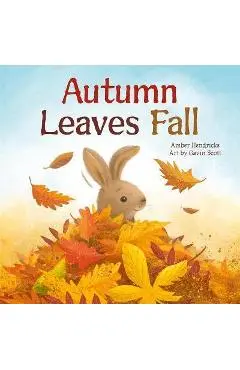 Autumn Leaves Fall - Amber Hendricks
