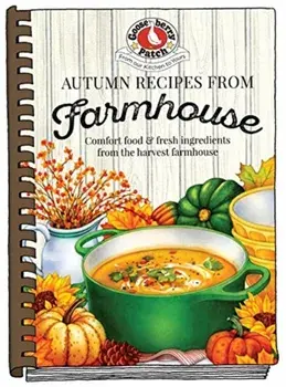 Autumn Recipes from the Farmhouse, Hardcover/***
