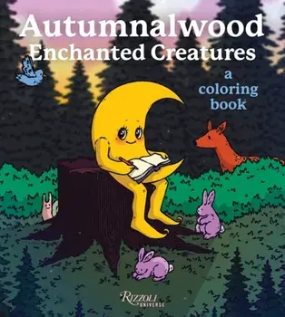 Autumnalwood. A Coloring Book, Paperback/Autumnalwood