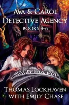 Ava & Carol Detective Agency: Books 4-6 (Book Bundle 2), Paperback/Thomas Lockhaven