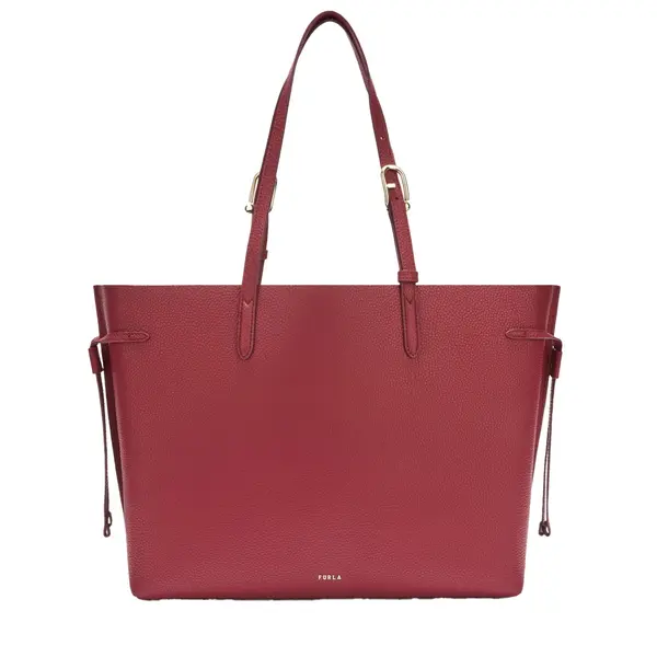 Ava l tote ciliegia + nero