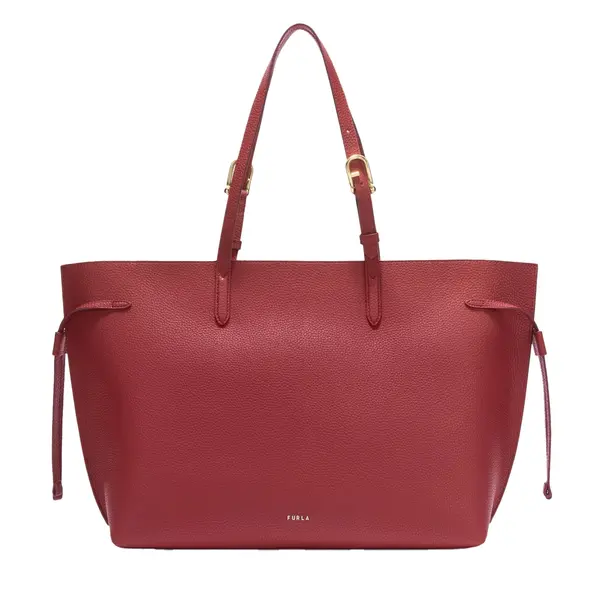 Ava l tote ciliegia + nero