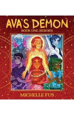 Ava's Demon, Book 1: Reborn - Michelle Fus