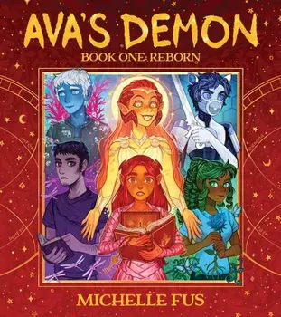 Ava's Demon, Book 1: Reborn, Paperback/Michelle Fus