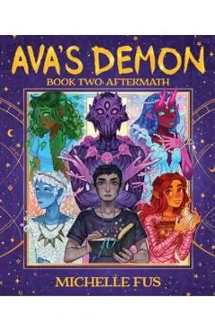 Ava's Demon Book 2 - Michelle Fus