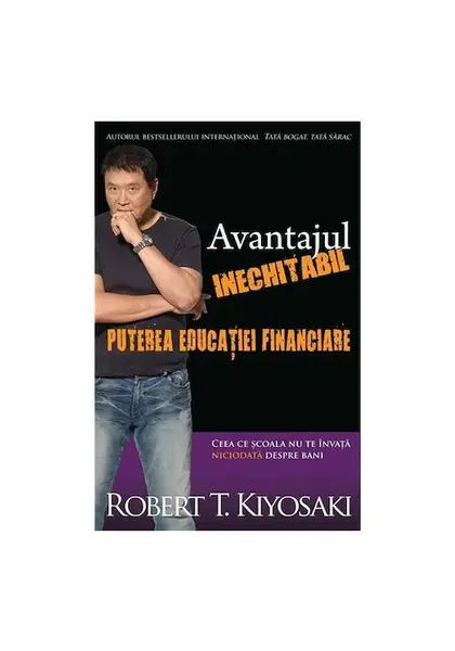 Avantajul inechitabil: Puterea educatiei financiare